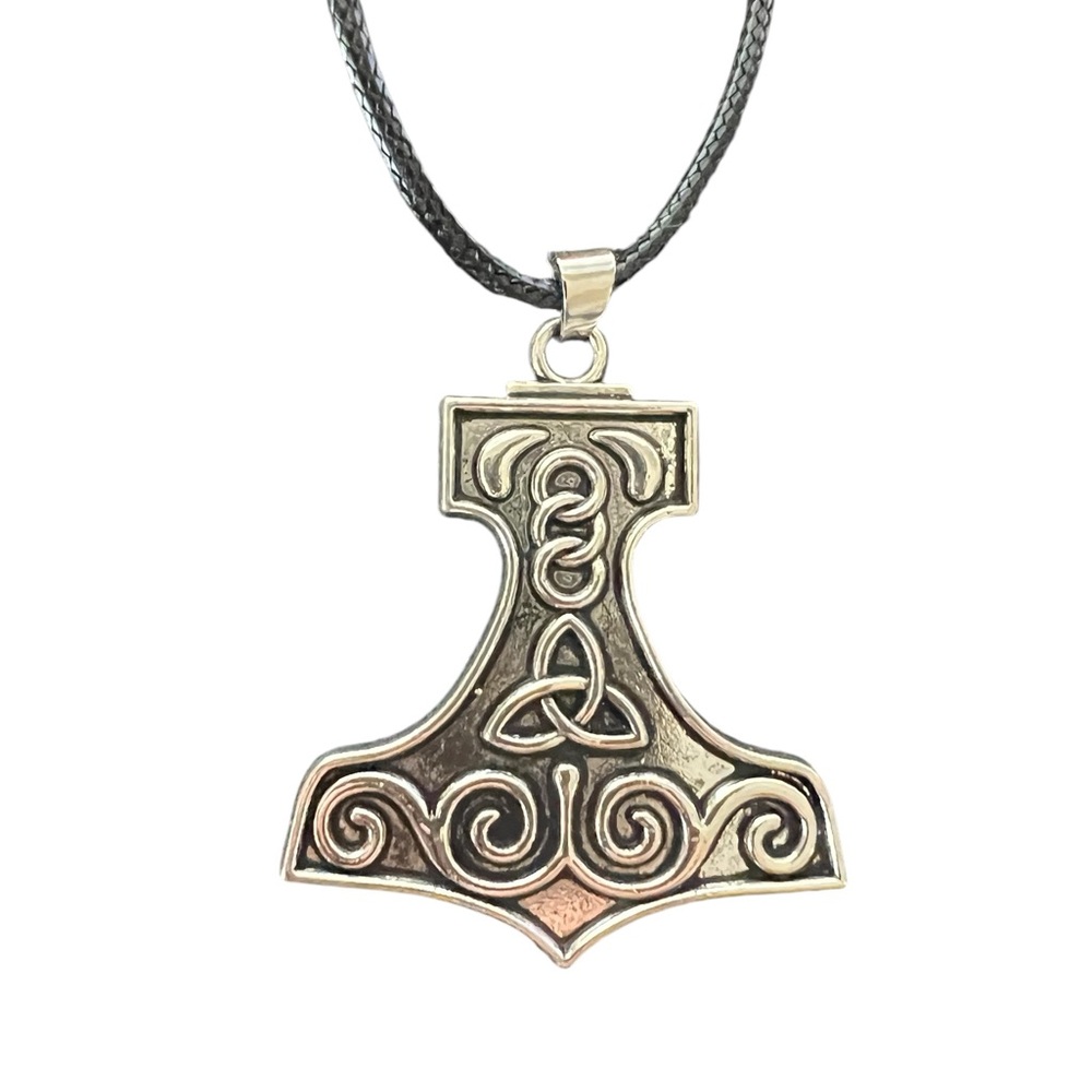 Witch Knot Pendants